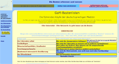 Desktop Screenshot of die-besten-nennen.de